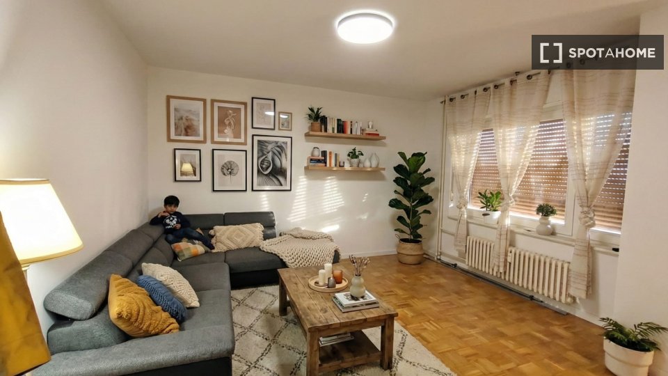 Apartment Berlin, 2 beds, 80m² — photo 4