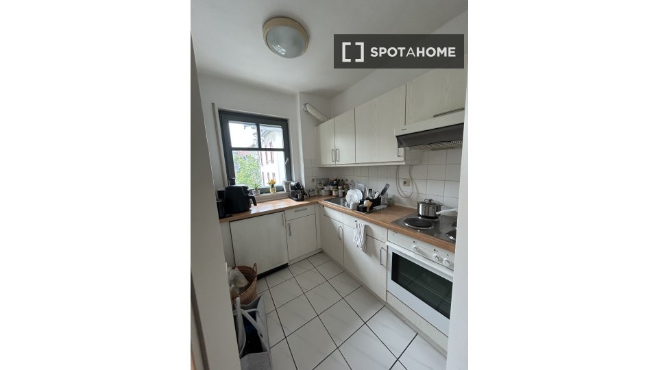 Apartment mono Frankfurt, 45m² — photo 1