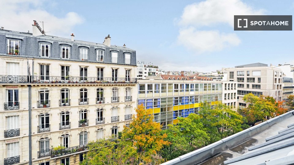 Apartment mono Paris, 22m² — photo 13