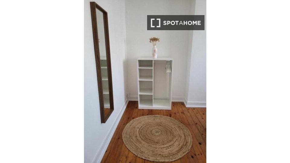 Double room Brussels, 6 beds — photo 2
