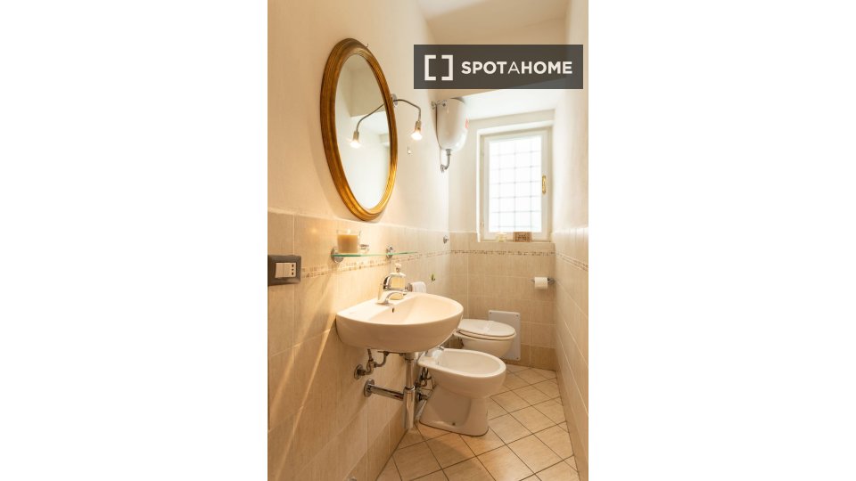 Apartment Florence, 1 bed, 45m² — photo 4
