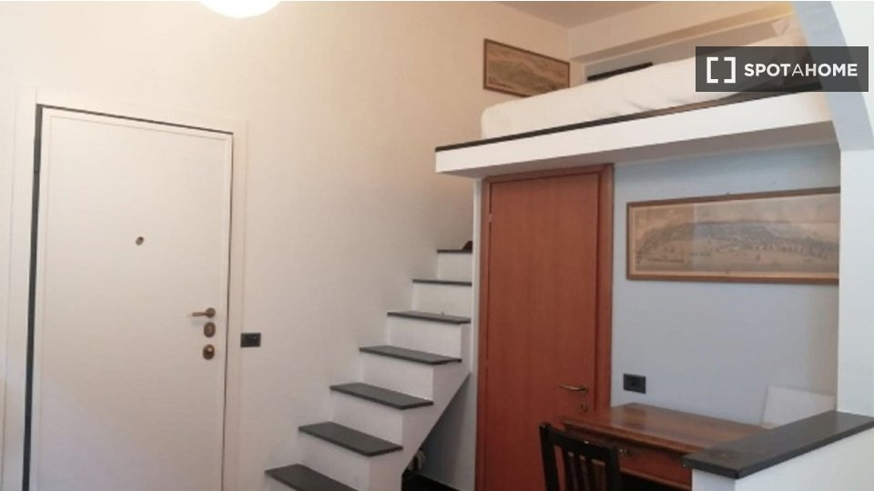 Apartment mono Milan, 46m² — photo 10