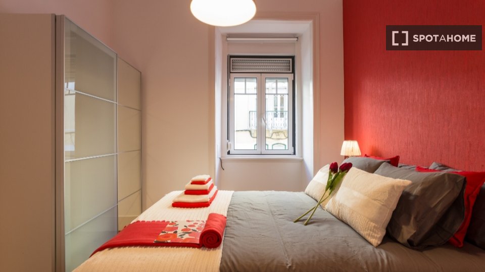 Apartment Lisbon, 3 beds — photo 16
