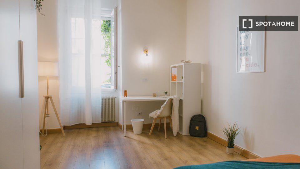 Double room Trento, 6 beds — photo 12