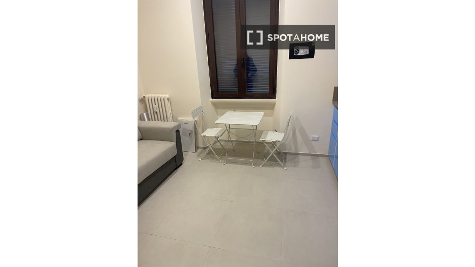Apartment mono Milan, 25m² — photo 8