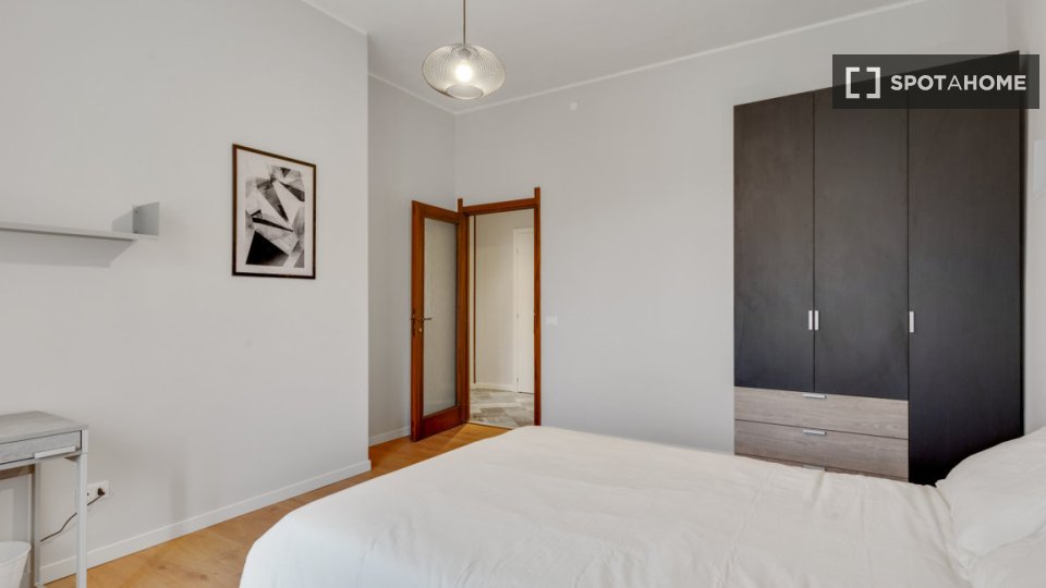 Double room Milan, 6 beds, 157m² — photo 10