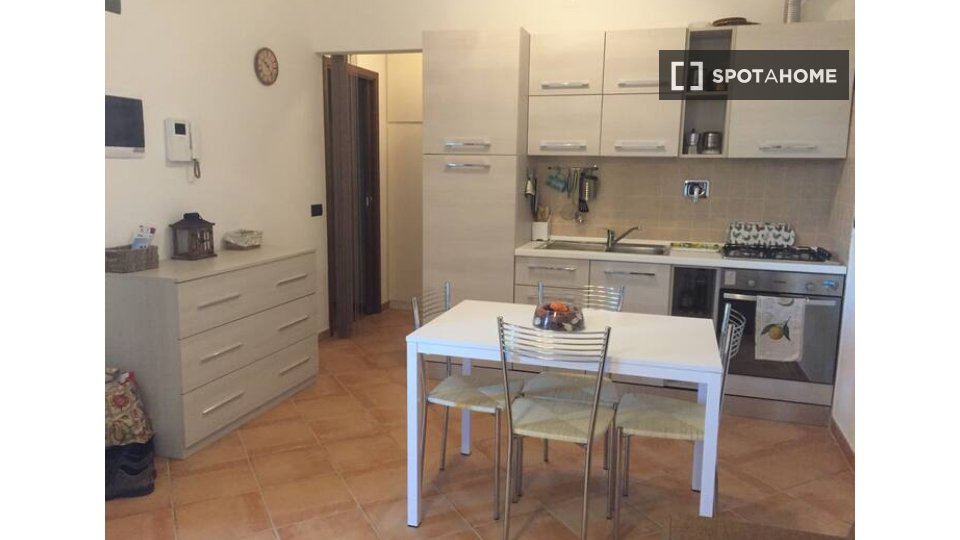 Apartment mono Rome, 45m² — photo 18
