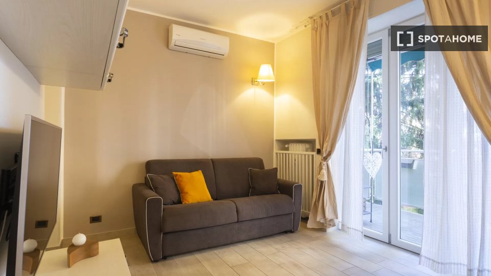 Apartment Milan, 1 bed, 50m² — photo 5