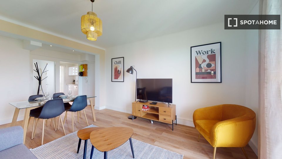Double room Marseille, 9 beds — photo 14