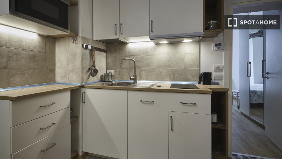 Apartment mono Milano, 50m² — foto 5