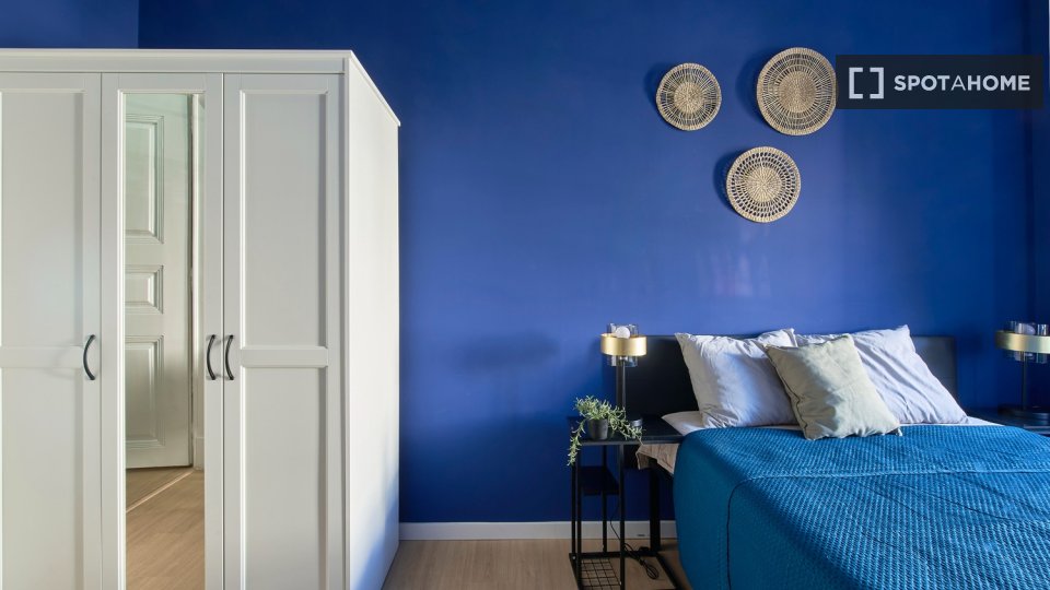 Double room Lisbon, 9 beds — photo 26