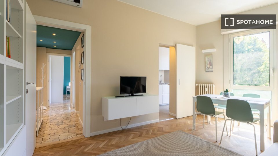 Apartment mono Milan, 55m² — photo 14