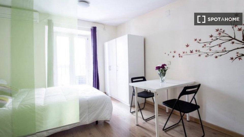 Double room Madrid, 1 bed, 200m² — photo 4