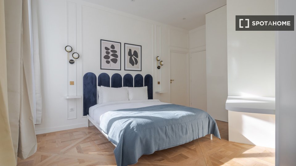 Apartment Paris, 5 beds, 194m² — photo 10