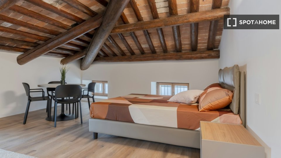 Double room Padua, 1 bed — photo 2