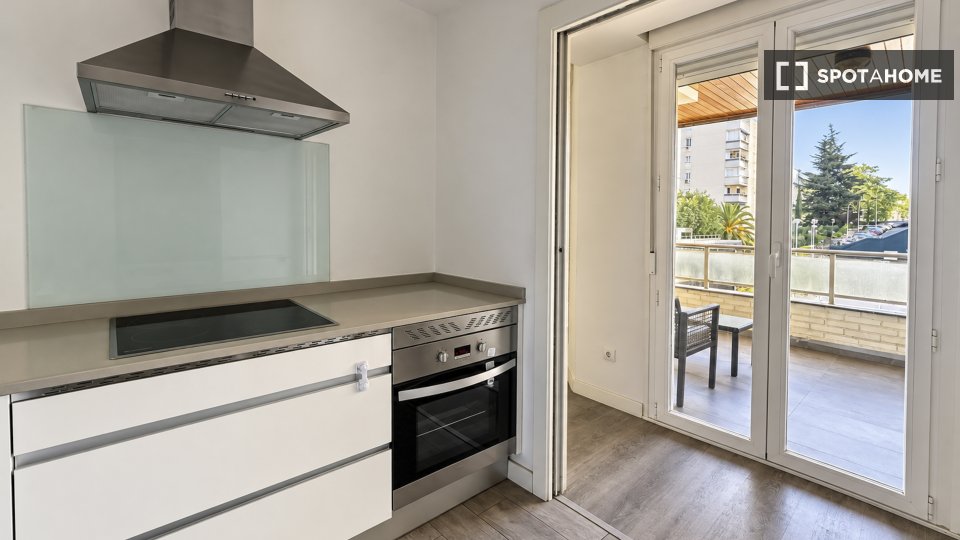 Appartamento Madrid, 2 camere, 100m² — foto 11