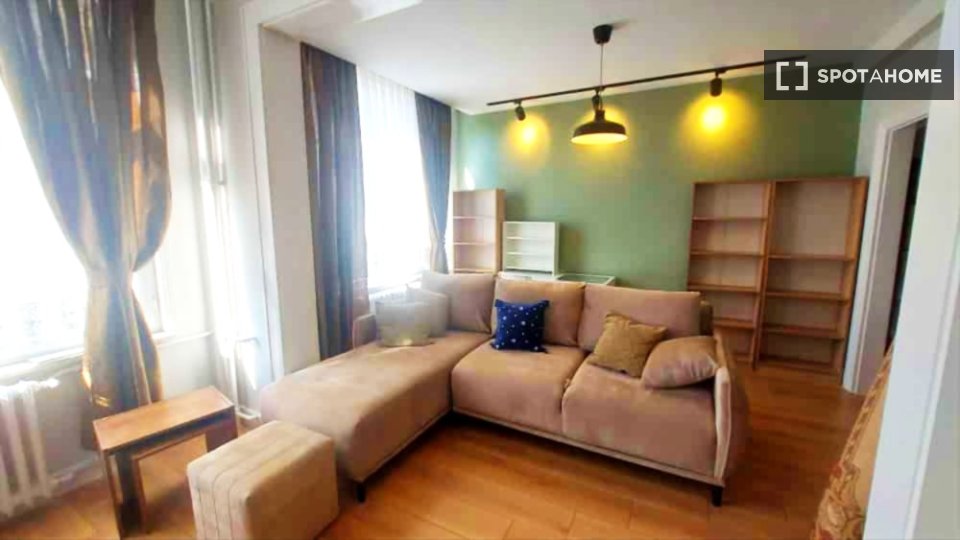 Apartment Istanbul, 2 beds, 78m² — photo 8