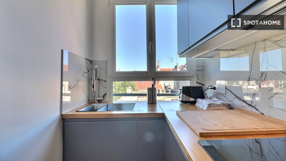 Apartment mono Paris, 29m² — photo 9