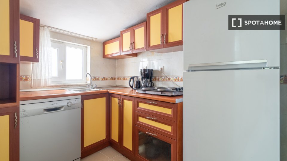 Apartment Istanbul, 1 bed — photo 8