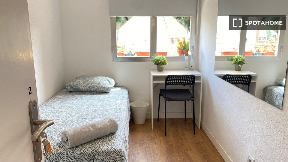 Shared apartment in Madrid - in Madrid