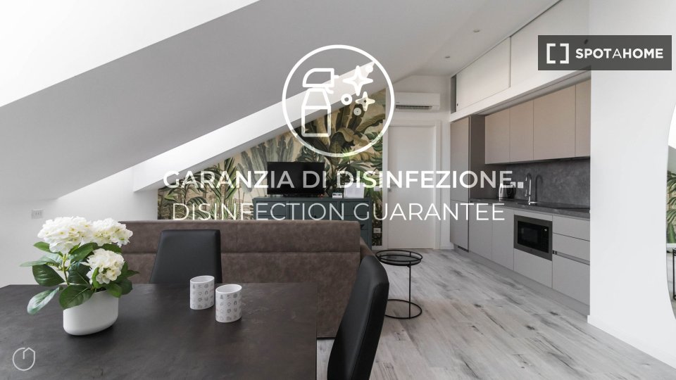 Apartment Milan, 1 bed, 57m² — photo 18