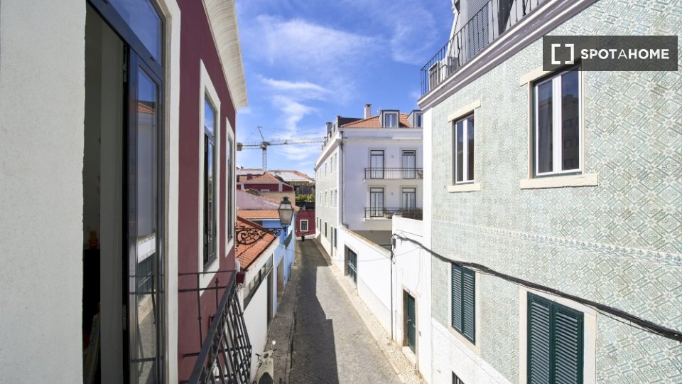 Apartment Lisbon, 1 bed — photo 5