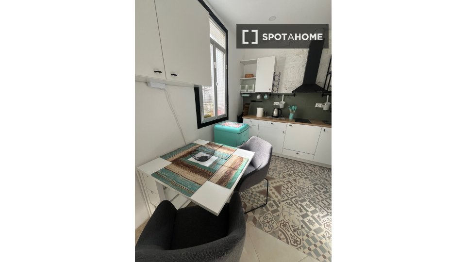 Apartment mono Barcelona, 32m² — photo 10