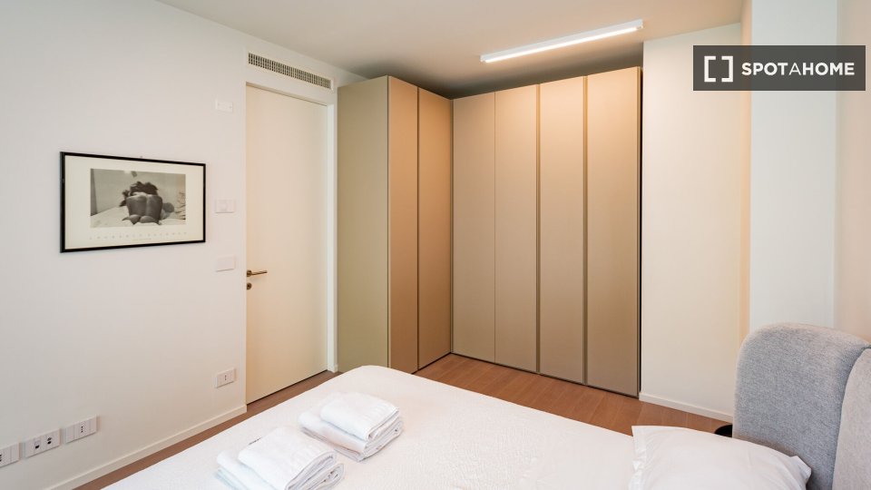 Appartamento Milano, 1 camera — foto 12