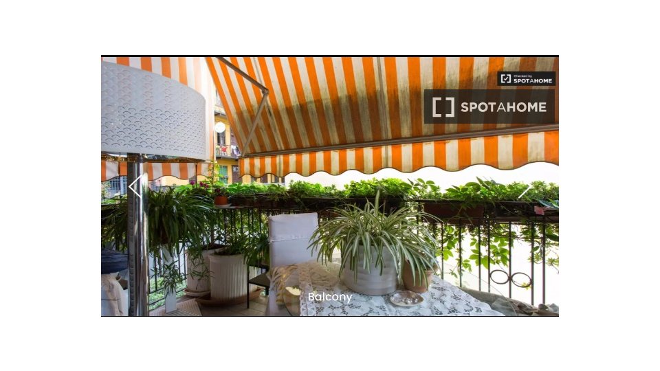 Apartment mono Milan, 60m² — photo 14