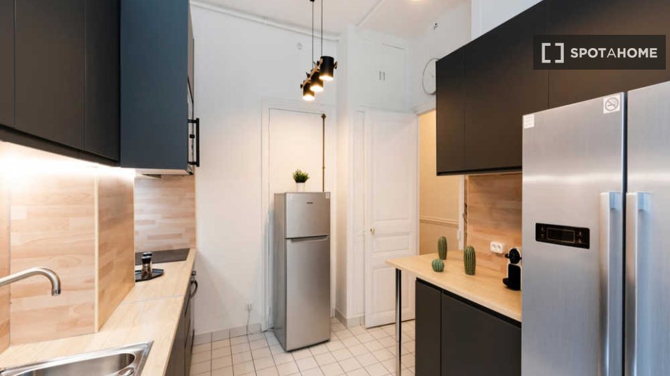 Camera doppia Parigi, 6 camere, 170m² — foto 8