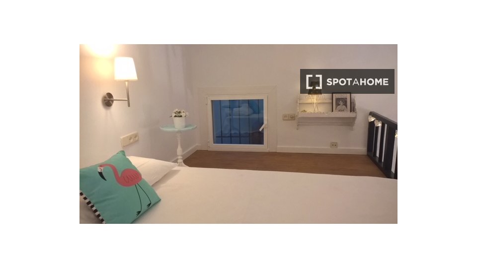 Apartment mono Madrid, 25m² — photo 7