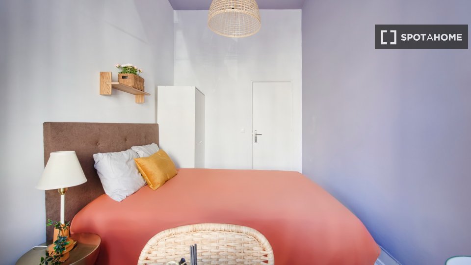 Double room Lisbon, 9 beds — photo 25