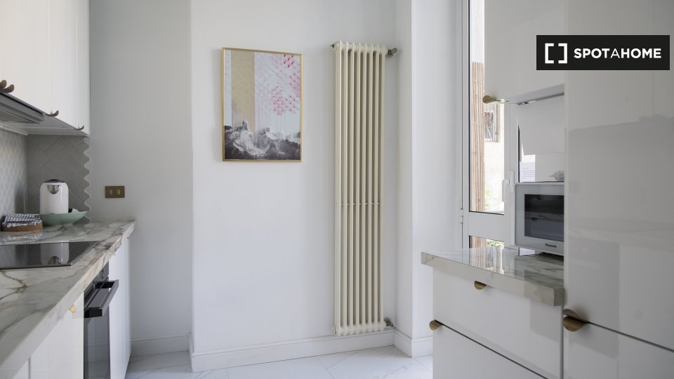 Apartment Milan, 1 bed, 99m² — photo 6