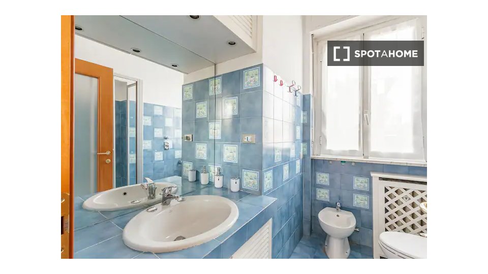Apartment Milan, 1 bed, 55m² — photo 13