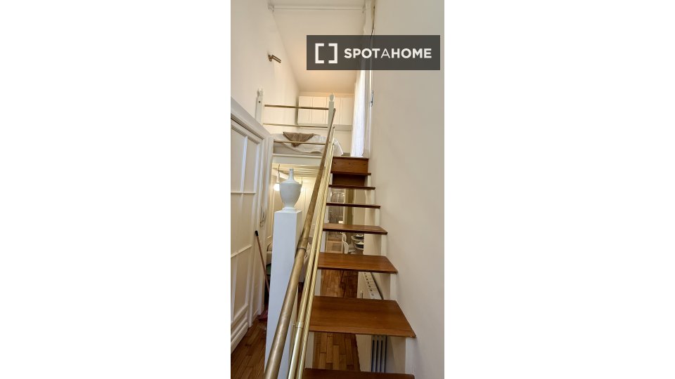 Apartment mono Milan, 18m² — photo 8