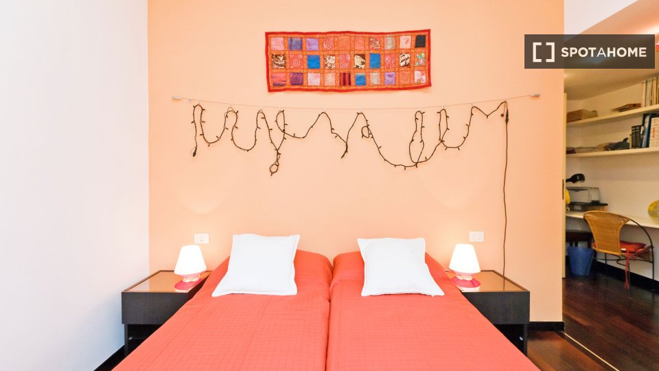 Apartment Milan, 1 bed, 65m² — photo 23