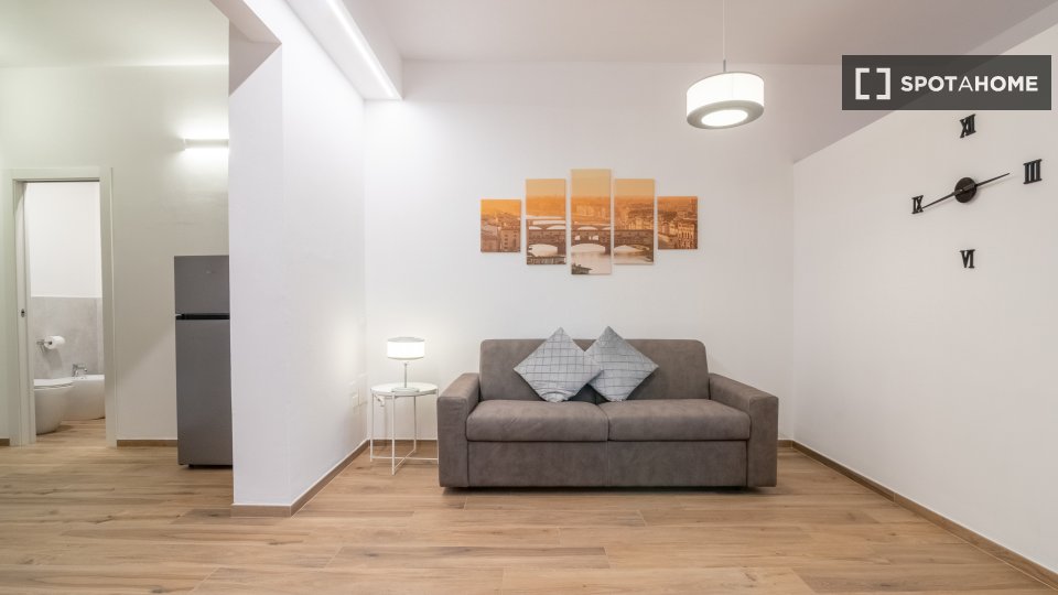 Apartment mono Florencia, 60m² — foto 11