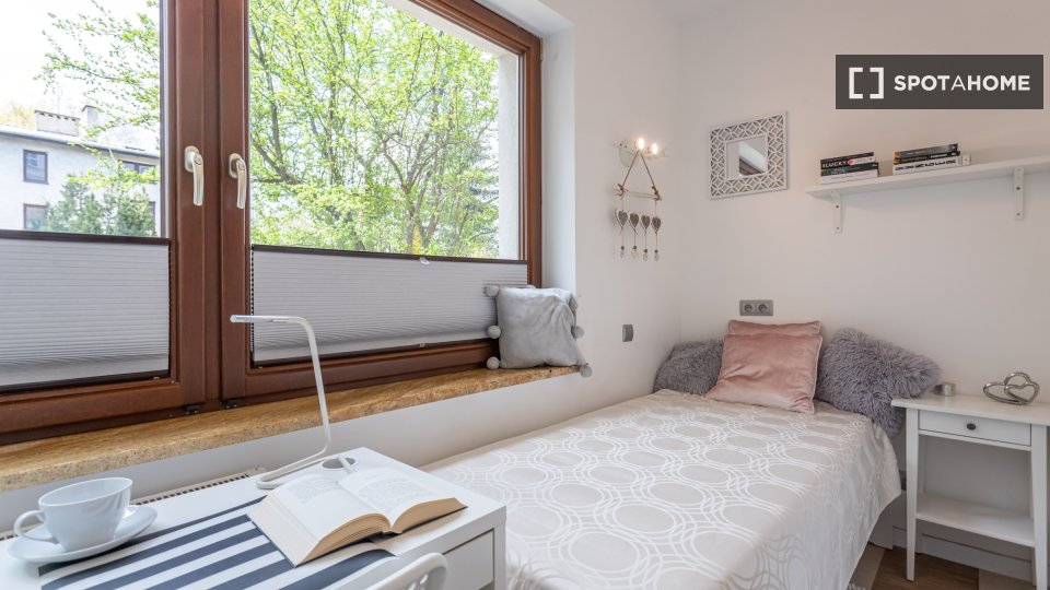 Double room Warsaw, 1 bed — photo 12