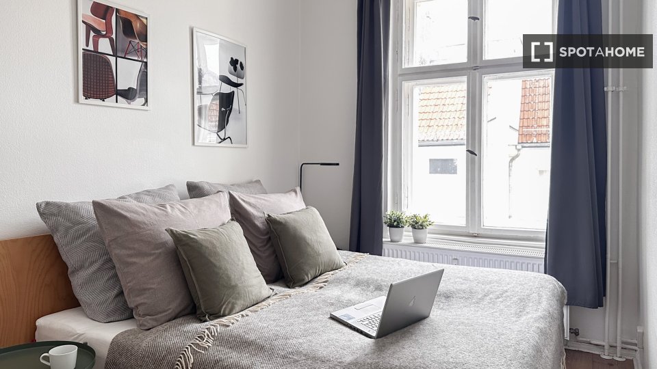Apartment Berlin, 1 bed, 57m² — photo 8