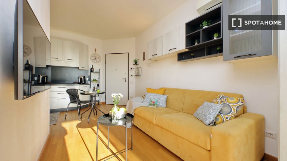 Apartment Rome, 1 bed, 40m² — photo 7