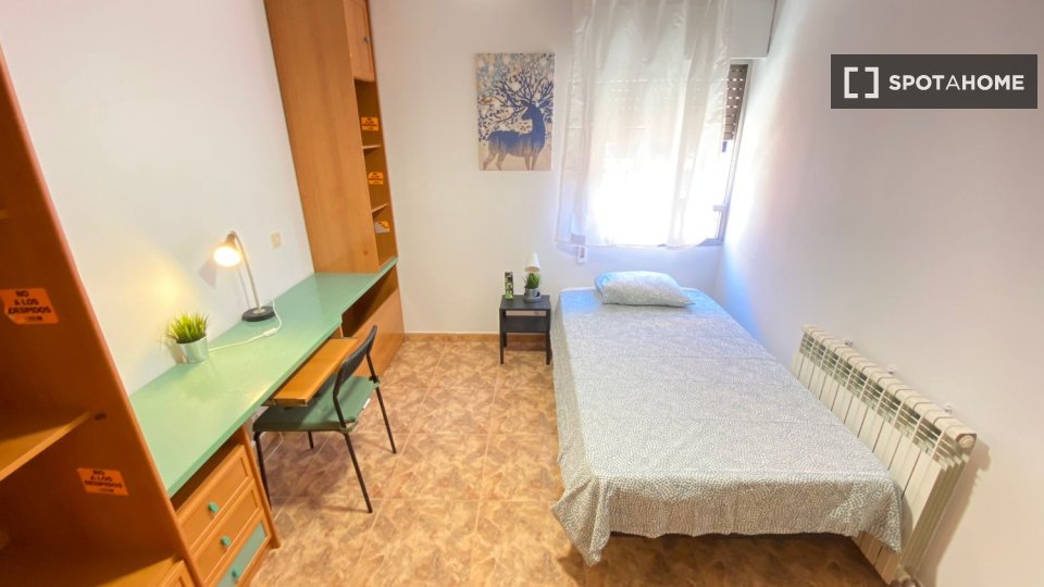 Double room Madrid, 7 beds — photo 14