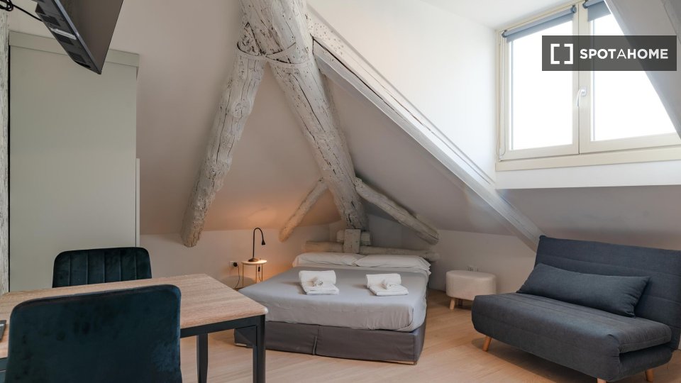 Apartment mono Turin, 40m² — photo 10
