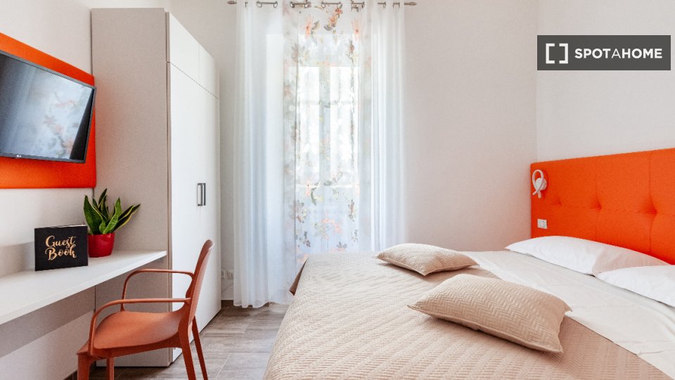 Apartment Rome, 1 bed — photo 5
