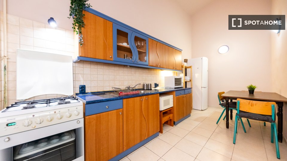 Double room Budapest, 3 beds, 100m² — photo 8
