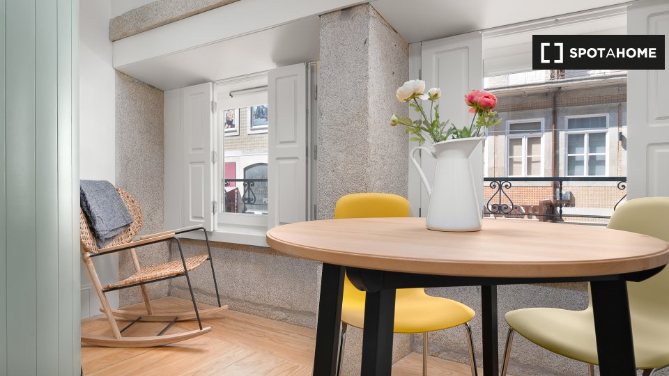 Apartment Porto, 1 bed, 30m² — photo 14