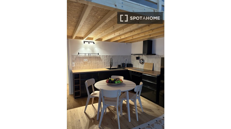 Apartment mono Berlin, 56m² — photo 38