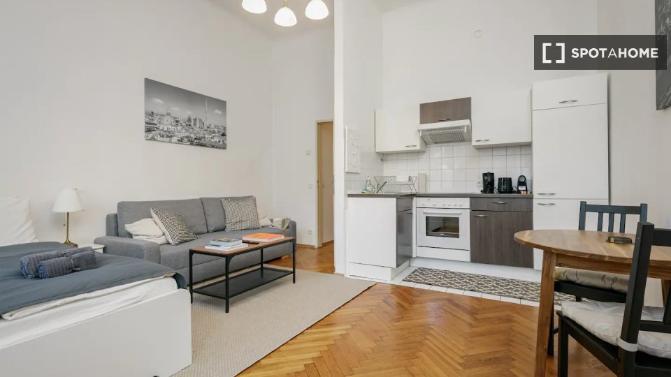 Apartment mono Vienna, 35m² — photo 15