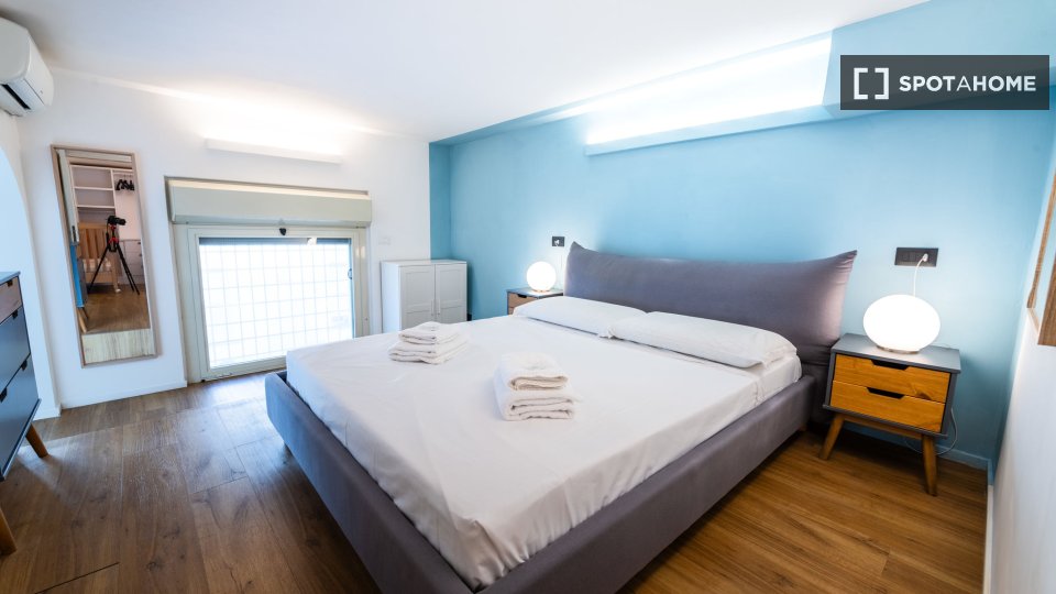 Apartment Rome, 3 beds, 100m² — photo 17