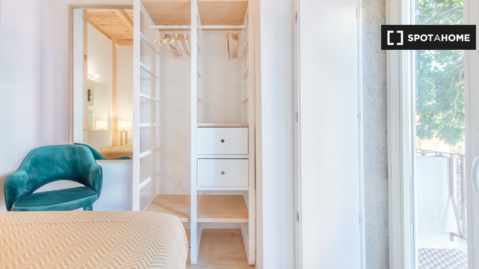 Apartment mono Lisbon, 27m² — photo 11