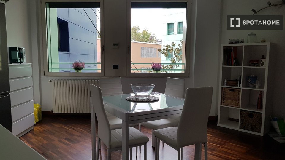 Apartment Milan, 1 bed, 60m² — photo 1
